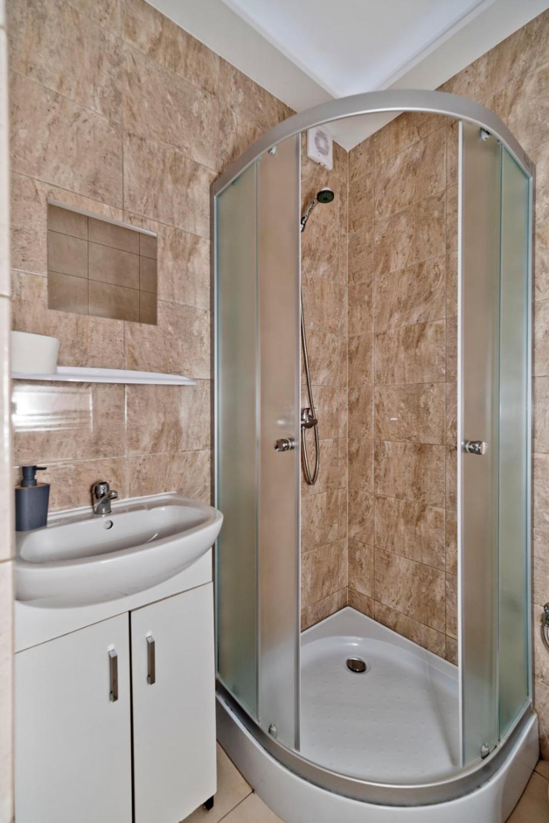 Resort Eden - Domki, Pokoje, Apartamenty Jastrzębia Góra Exterior foto