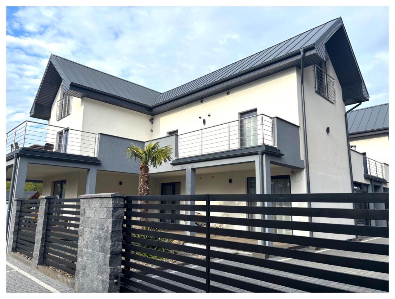Resort Eden - Domki, Pokoje, Apartamenty Jastrzębia Góra Exterior foto